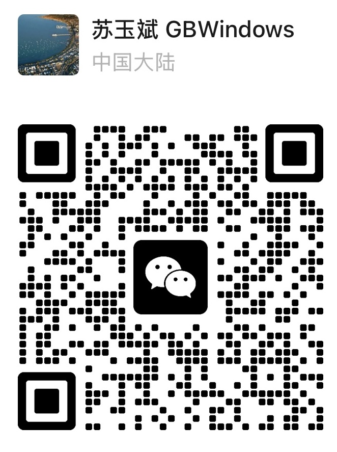 苏老师微信二维码